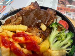 -肥韬茶餐厅(海上世界店)