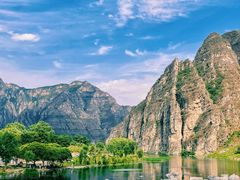 -孤山寨风景区