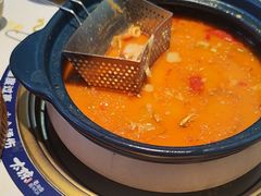 -嗲嗲的椰子鸡・太琼糟粕醋(上海百联又一城店)