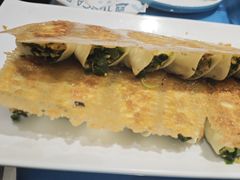 -二姐家三个拿手菜·北塘海鲜·大馅锅贴王(成林道店)