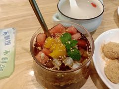玫瑰冰粉-贵凤凰贵州米粉(五道口店)