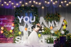 -保定金沙芝柏婚礼策划