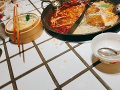 -朱光玉火锅馆(正弘城店)