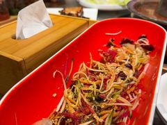 -南门四季铜锅涮肉(左家庄店)