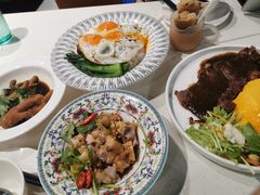 -锦园春香港茶餐厅(西海湾旗舰店)