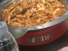 -胖哥俩肉蟹煲(梅溪步步高店)