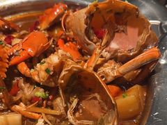 -胖哥俩肉蟹煲(湖滨银泰in77店)