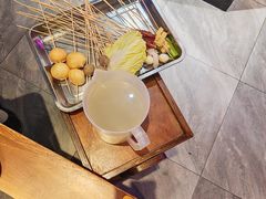 -来涮蜀鲜货火锅串串香(菜市口店)