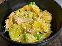 本日凉菜-拉面莊夢語＆中华料理八椿