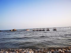 -老虎石海上公园