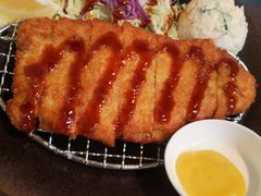猪排饭-铃木食堂(帽儿胡同店)