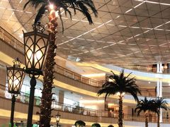 大堂-上海大酒店-自助餐餐厅