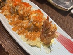 自创美式龙卷风-大雄寿司(中华广场店)