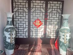 -钰田大院·碳烤虹鳟鱼·怀柔地道农家菜(雁栖湖店)