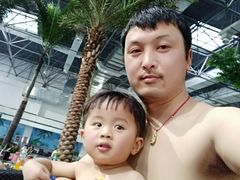 -鲁西南记忆温泉水世界