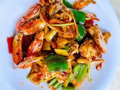 香辣蟹-老字号蛇口德记烧腊饭店·海鲜加工