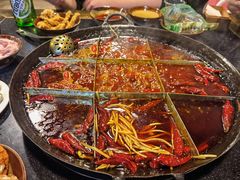 -彭三老火锅(枣子岚垭正街店)