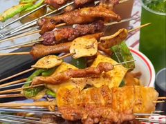 -在老街·淮安大排档·甜麻干煸龙虾·烧烤(河下古镇店)