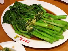 广东菜心-澳门陈光记烧味饭店(郎家园店)