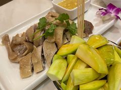 白切文昌鸡-香香海南菜餐厅