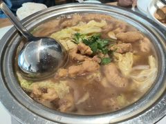 齐鲁烩酥肉-山东宾馆·齐鲁苑餐厅
