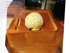 面包诱惑-绿茶餐厅(成都大悦城店)