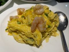 虾仁炒蛋-至潮餐厅精致粤菜·活鲈鱼·走地鸡(珠江新城店)