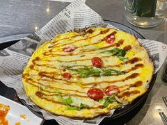 -山·烤辣鸡韩国料理(西溪路店)