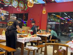 -饶福记·南昌烧烤大排档(九龙湖土著店)