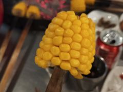 -老安火盆烤肉(金寨路店)