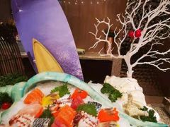 -粤海喜来登酒店·盛宴海鲜牛排自助餐厅(天河城店)
