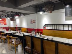 大堂-食潮汕头鲜牛馆(望京保利店)