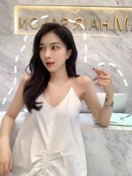 长发-3AM HAIR SALON烫发染发接发