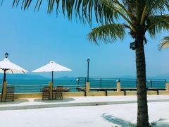 -越海渔村