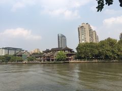 -运河游船(武林门码头)