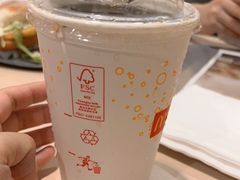 -麦当劳(沙河店)