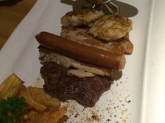 皇牌杂扒-卡朋西餐(较场西路店)