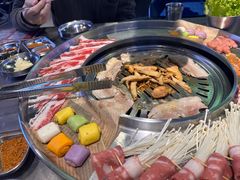 -哈哈碳都·牛肋条无限自助烤肉(台江万达店)