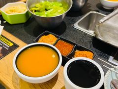 -犟牛家·榴莲烤肉(五棵松店)