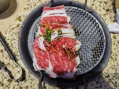 -安又胖韩国烤肉(长宁龙之梦店)