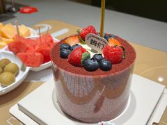 -海底捞火锅(西直门凯德MALL店)