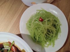 莴笋丝-溪林小馆(浦江城市生活广场店)