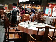 大堂-东来顺饭庄(西直门店)