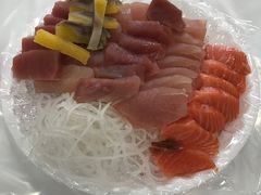 -垦丁辉哥生鱼片