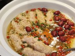 红枣肉丸子汤-王捌小院(红花坡店)