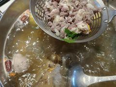 -山海龙·潮汕牛肉火锅(奥林春天店)