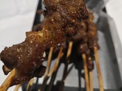 羊肉串-鑫悦诚府·新鲁菜·餐厅(趵突泉店)