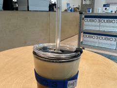 -CUBIC3三立方咖啡(凌空SOHO店)