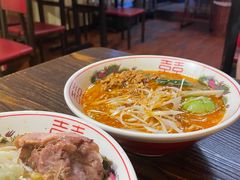 -拉面莊夢語＆中华料理八椿