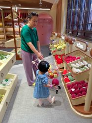 -奈尔宝家庭中心·国风主题·亲子餐厅(豫园商城店)